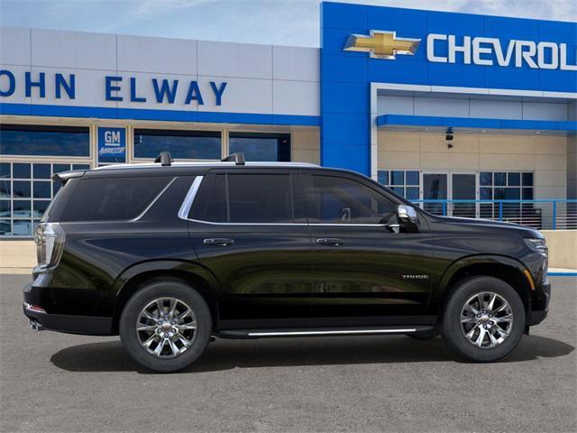 new 2025 Chevrolet Tahoe car, priced at $82,135