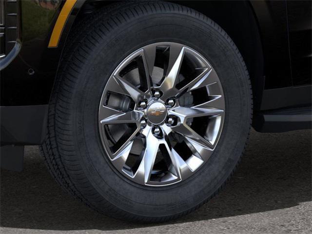 new 2025 Chevrolet Tahoe car, priced at $82,135