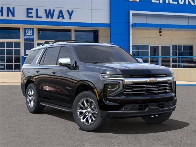 new 2025 Chevrolet Tahoe car, priced at $82,135
