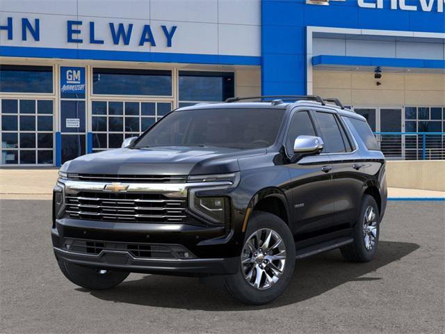 new 2025 Chevrolet Tahoe car, priced at $82,135