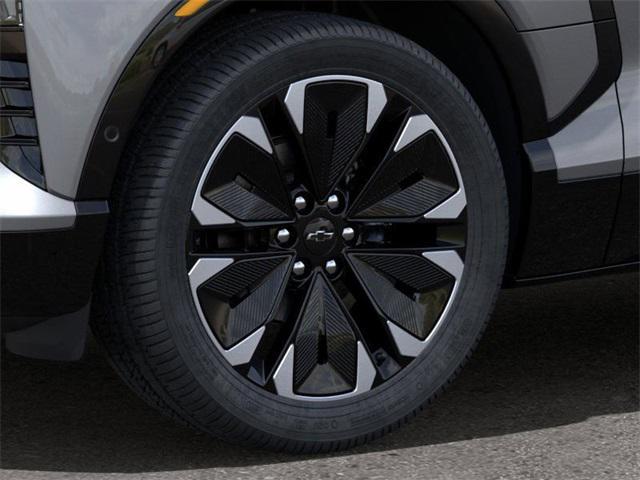 new 2025 Chevrolet Blazer EV car, priced at $52,124