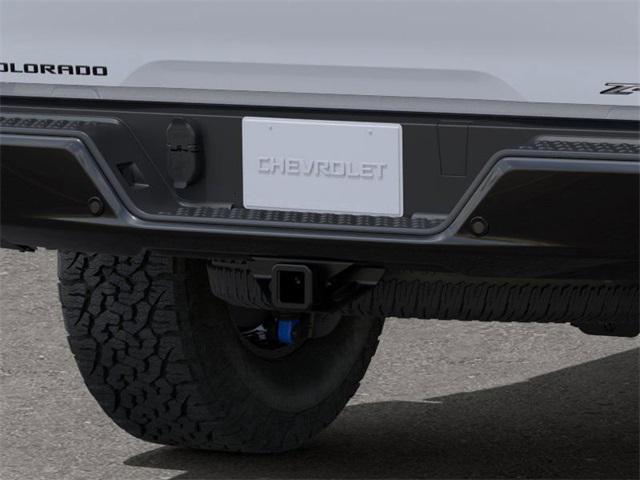new 2025 Chevrolet Colorado car, priced at $59,070