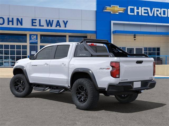 new 2025 Chevrolet Colorado car, priced at $59,070