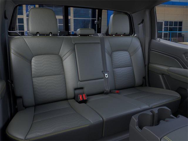new 2025 Chevrolet Colorado car, priced at $59,070