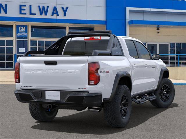 new 2025 Chevrolet Colorado car, priced at $59,070