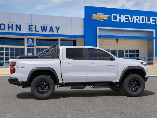 new 2025 Chevrolet Colorado car, priced at $59,070