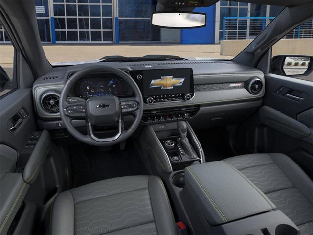 new 2025 Chevrolet Colorado car, priced at $59,070