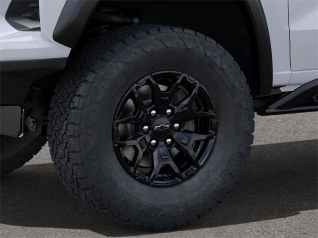 new 2025 Chevrolet Colorado car, priced at $59,070