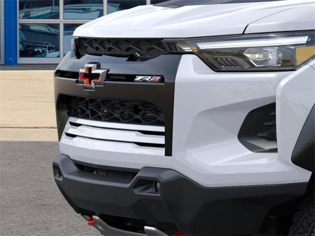 new 2025 Chevrolet Colorado car, priced at $59,070