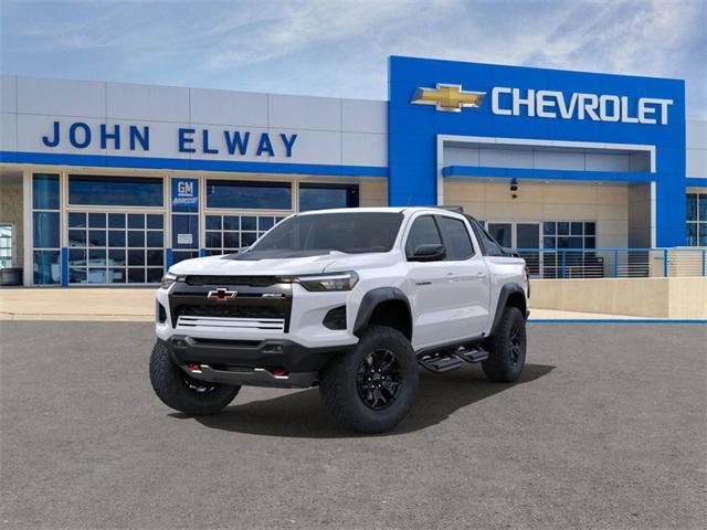 new 2025 Chevrolet Colorado car, priced at $59,070