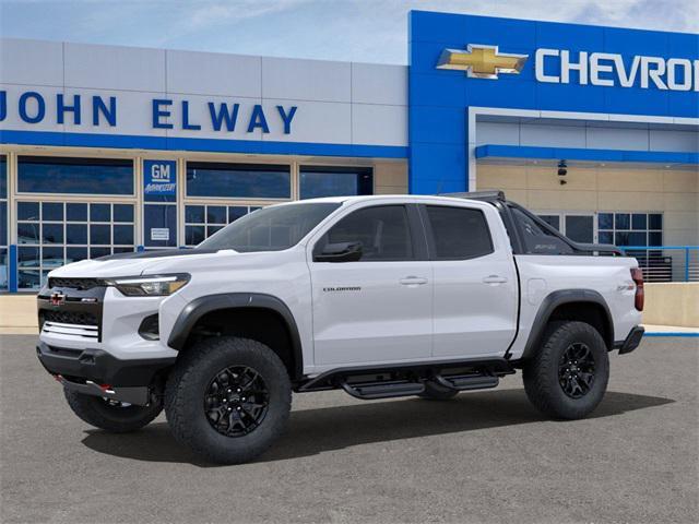 new 2025 Chevrolet Colorado car, priced at $59,070