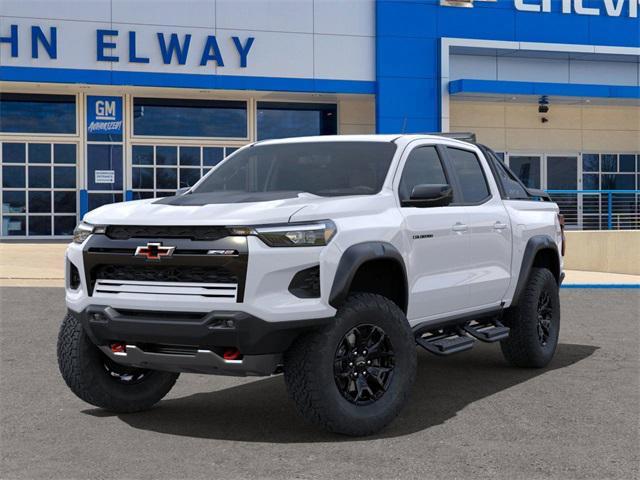 new 2025 Chevrolet Colorado car, priced at $59,070