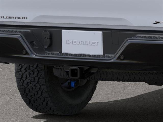 new 2025 Chevrolet Colorado car, priced at $53,220