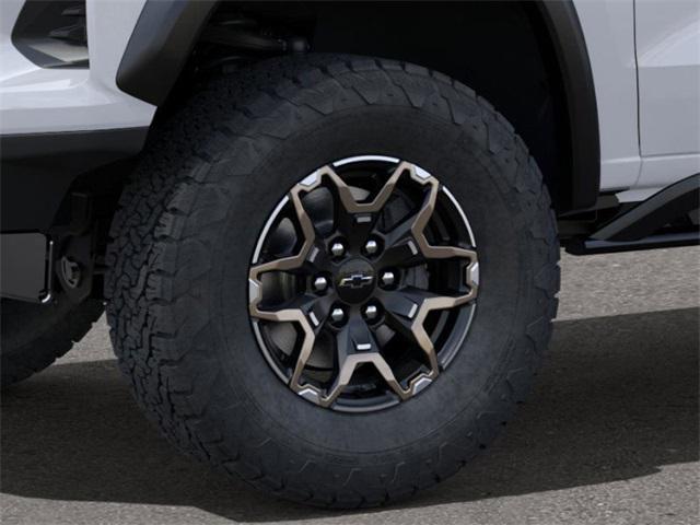 new 2025 Chevrolet Colorado car, priced at $53,220