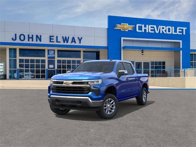 new 2026 Chevrolet Silverado 1500 car, priced at $50,507