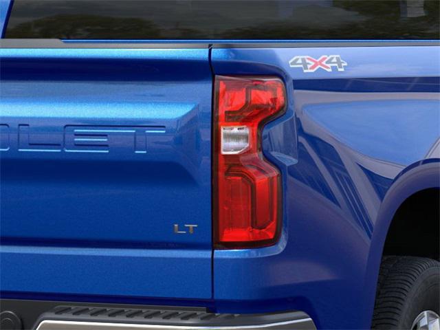 new 2026 Chevrolet Silverado 1500 car, priced at $50,507