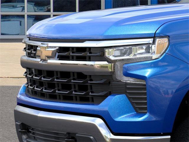 new 2026 Chevrolet Silverado 1500 car, priced at $50,507