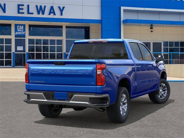 new 2026 Chevrolet Silverado 1500 car, priced at $50,507