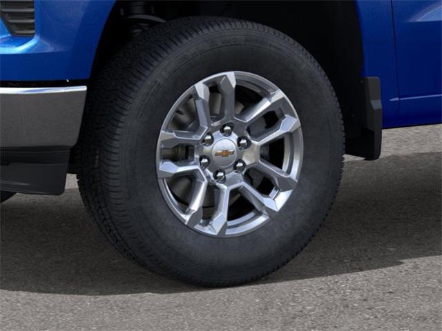 new 2026 Chevrolet Silverado 1500 car, priced at $50,507