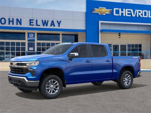 new 2026 Chevrolet Silverado 1500 car, priced at $50,507
