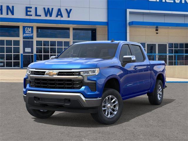 new 2026 Chevrolet Silverado 1500 car, priced at $50,507