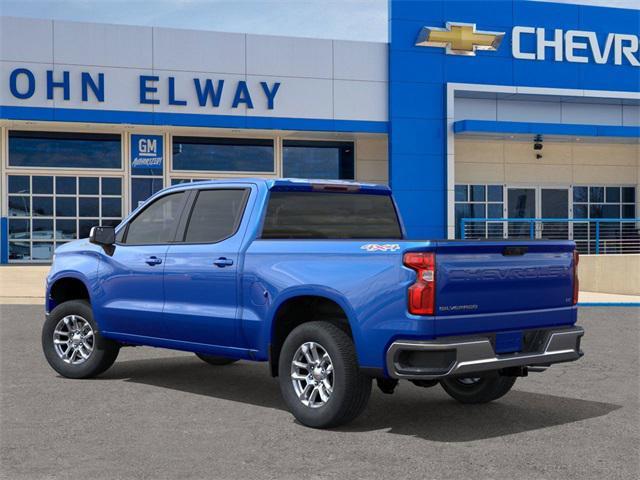new 2026 Chevrolet Silverado 1500 car, priced at $50,507