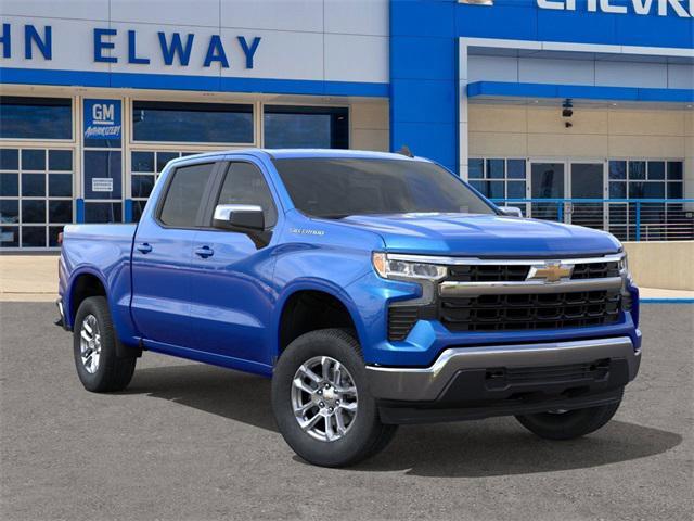 new 2026 Chevrolet Silverado 1500 car, priced at $50,507