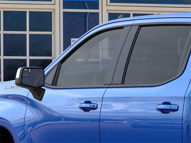 new 2026 Chevrolet Silverado 1500 car, priced at $50,507