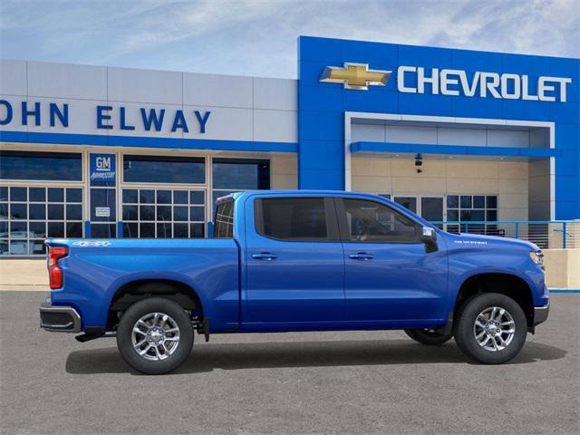 new 2026 Chevrolet Silverado 1500 car, priced at $50,507