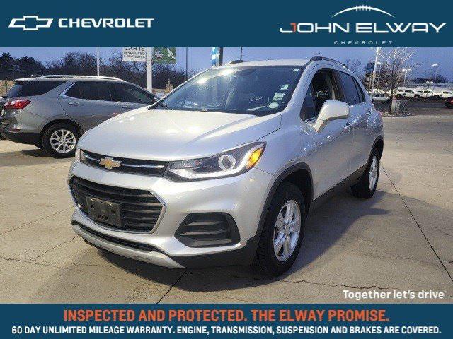 used 2017 Chevrolet Trax car, priced at $13,690