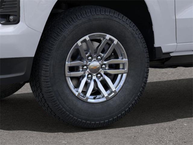 new 2025 Chevrolet Colorado car, priced at $42,659