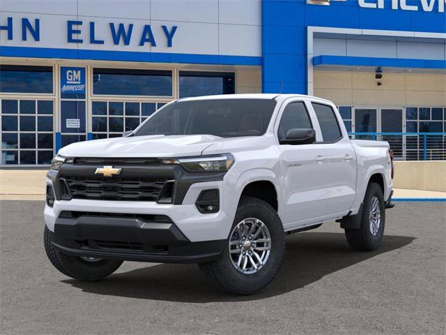 new 2025 Chevrolet Colorado car, priced at $42,659