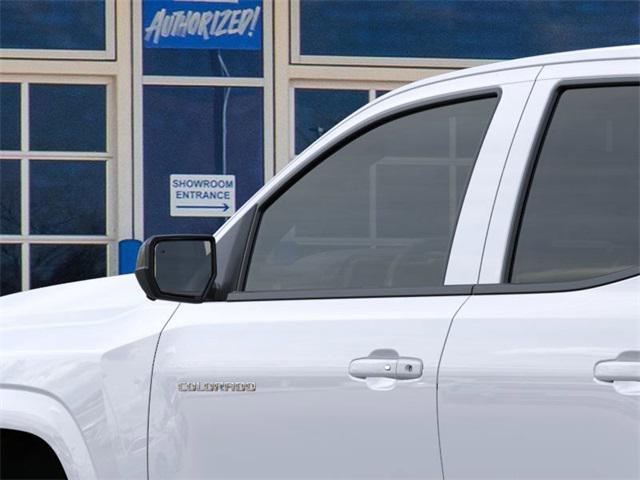 new 2025 Chevrolet Colorado car, priced at $42,659