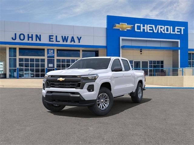 new 2025 Chevrolet Colorado car, priced at $42,659