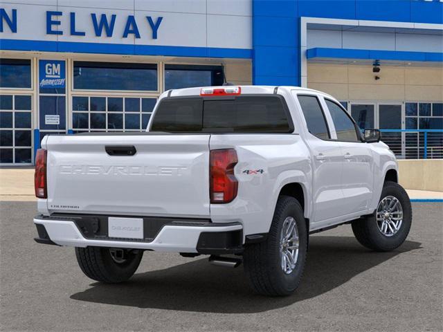 new 2025 Chevrolet Colorado car, priced at $42,659