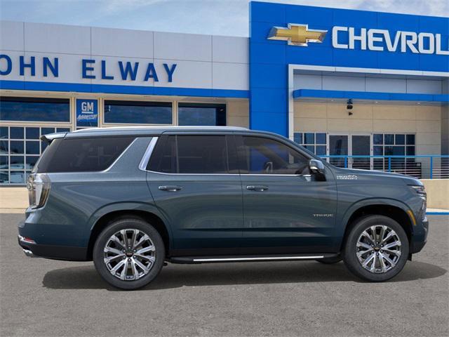 new 2026 Chevrolet Tahoe car, priced at $88,784