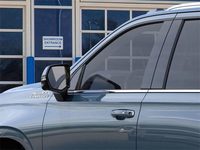 new 2026 Chevrolet Tahoe car, priced at $88,784