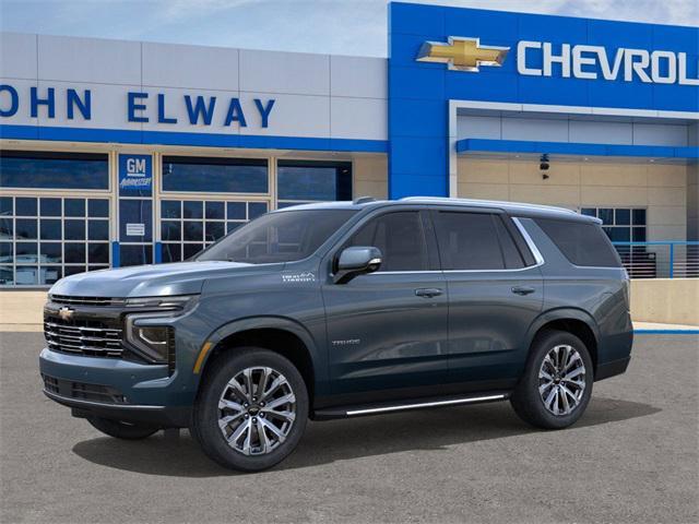 new 2026 Chevrolet Tahoe car, priced at $88,784