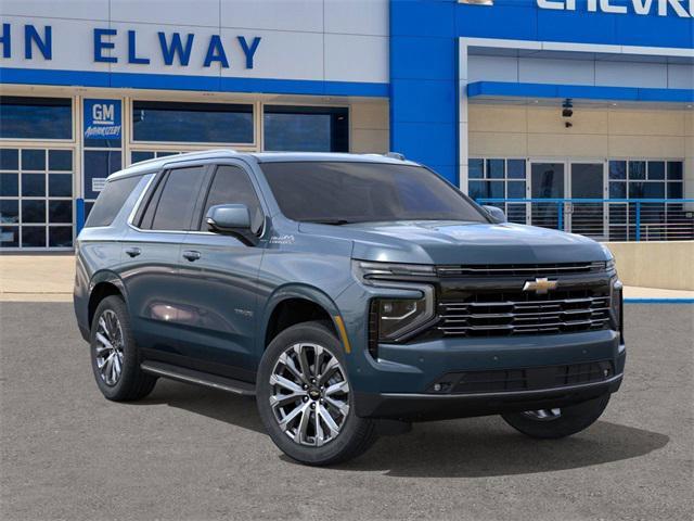 new 2026 Chevrolet Tahoe car, priced at $88,784