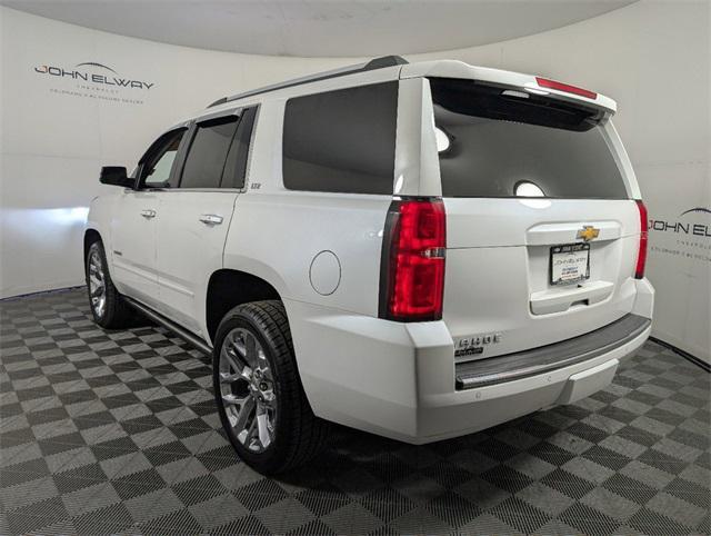 used 2016 Chevrolet Tahoe car, priced at $26,690