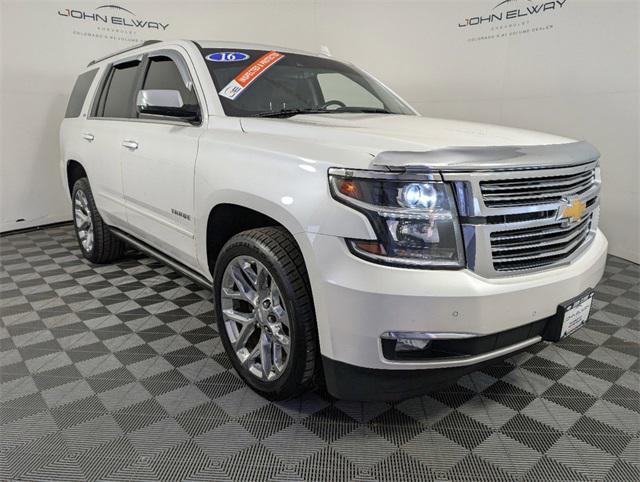 used 2016 Chevrolet Tahoe car, priced at $26,690