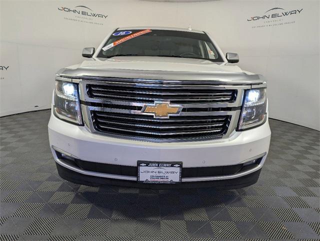 used 2016 Chevrolet Tahoe car, priced at $26,690