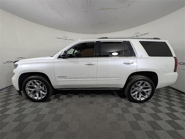 used 2016 Chevrolet Tahoe car, priced at $26,690