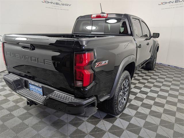 used 2024 Chevrolet Colorado car, priced at $39,690