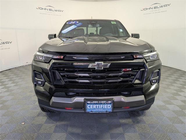 used 2024 Chevrolet Colorado car, priced at $39,690