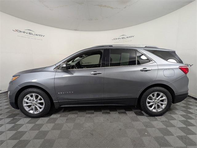 used 2019 Chevrolet Equinox car, priced at $17,690