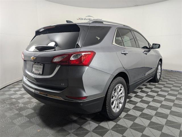 used 2019 Chevrolet Equinox car, priced at $17,690