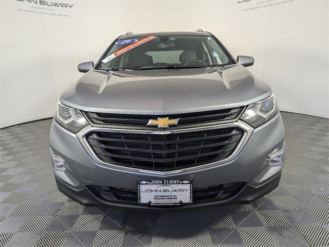 used 2019 Chevrolet Equinox car, priced at $17,690