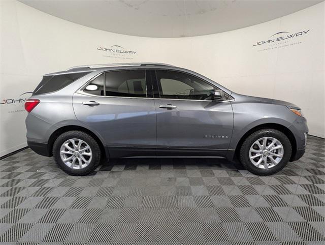 used 2019 Chevrolet Equinox car, priced at $17,690