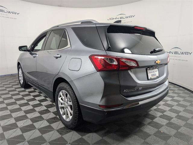 used 2019 Chevrolet Equinox car, priced at $17,690